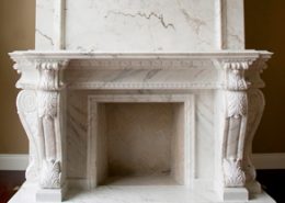 Custom Stone Fireplaces by BT Architectural Stone