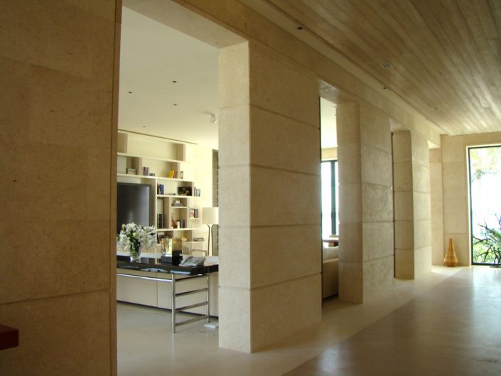 Limestone Wall Cladding BT Architectural Stone