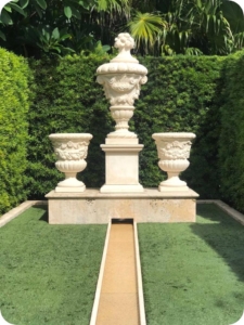 Planter and Urn Water Feature