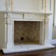 English & Gothic Stone Fireplace Mantels