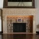 Mission & Spanish Revival Fireplace Mantels