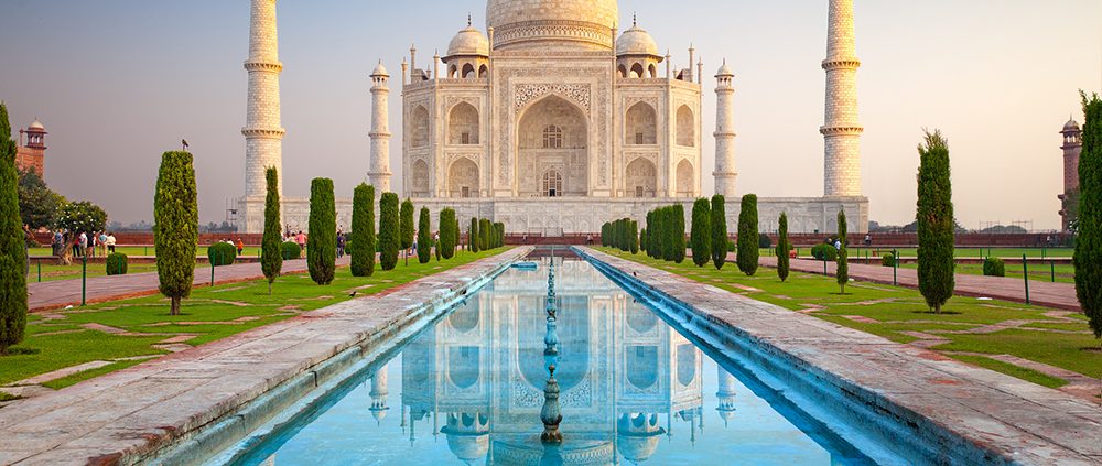 From the Pyramids to The Taj Mahal: Why the World’s Ancient Monuments are Made of Stone
